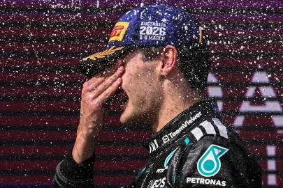 Relieved Russell says Mercedes have solved his power problems mystery