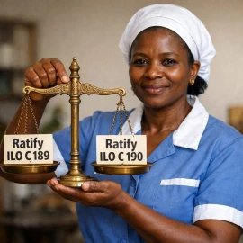 This International Women’s Day, Let’s Put Care at the Heart of Work – Oxfam Kenya