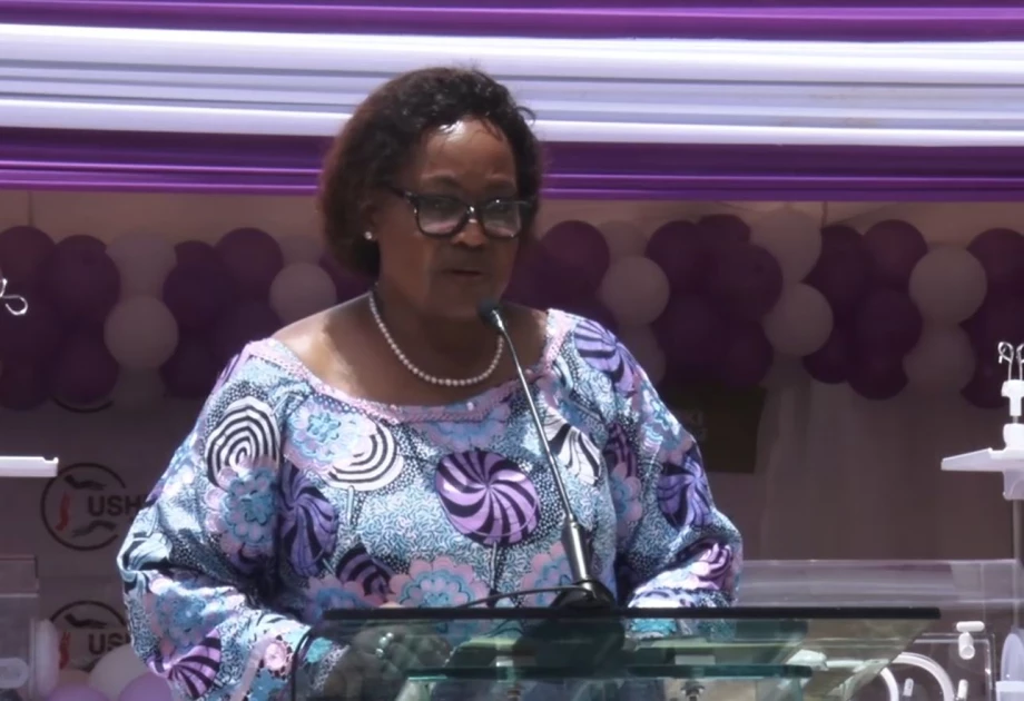 Tessie Mudavadi calls for removal of legal, structural barriers to gender equality