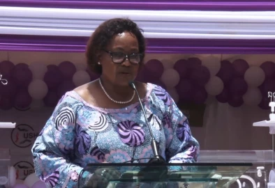 Tessie Mudavadi calls for removal of legal, structural barriers to gender equality