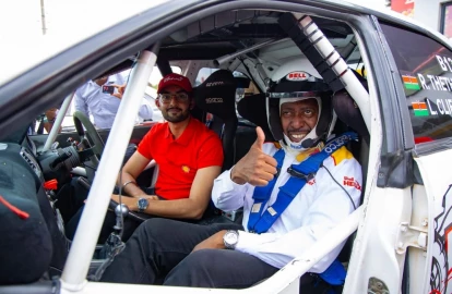 WRC: Vivo Energy to sponsor seven drivers in historic feat 