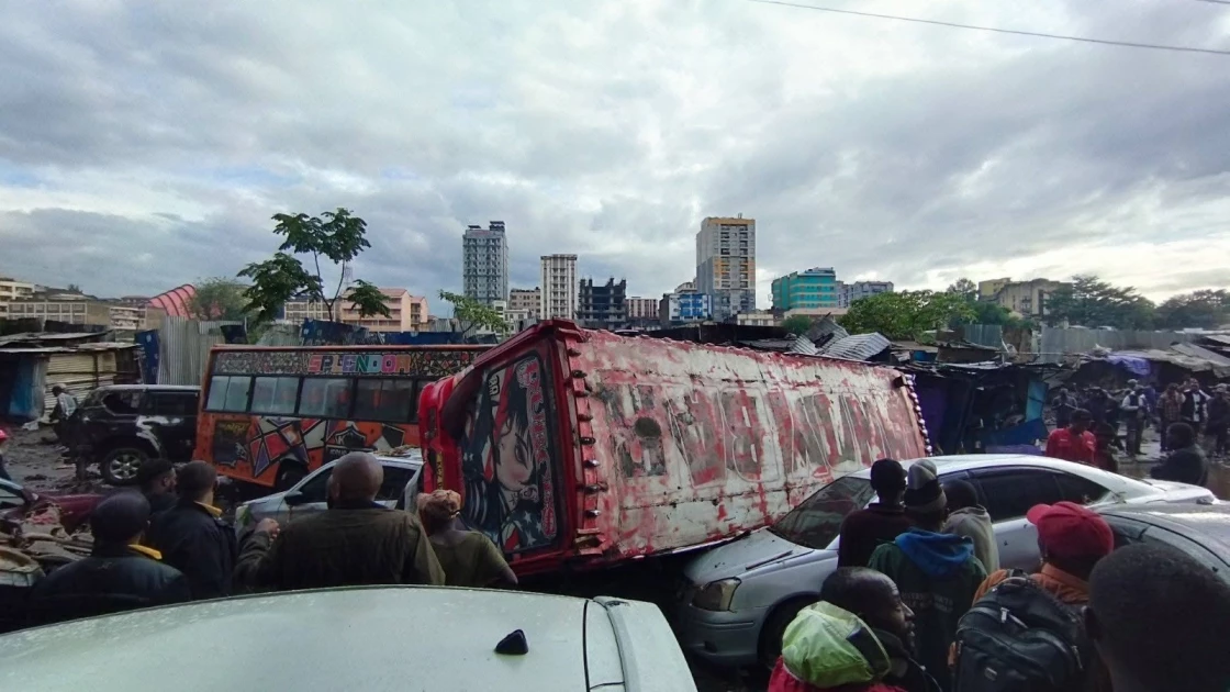  Flood death toll rises to 43 as heavy rains wreak havoc across 16 counties