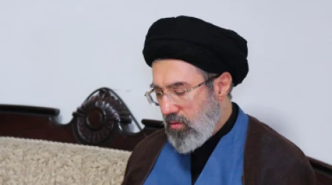 Mojtaba Khamenei: The son and successor to Iran's supreme leader