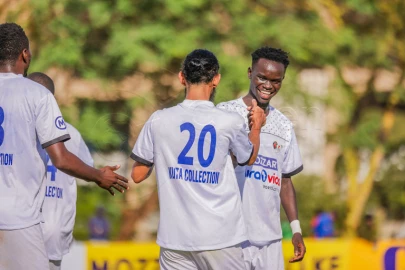 Kuta Collections keep FKF Cup fairytale alive 