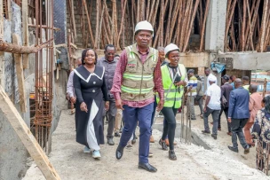  Kindiki hails National Infrastructure Fund Act, cites roads, power and dams plan