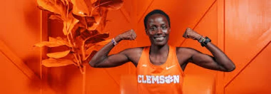Kenyan Star Gladys Chepngetich targets NCAA 800m crown after record-breaking season