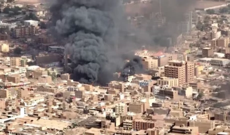 Sudan: Official position strains intensify amid Iran war