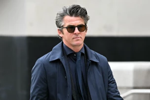 Ex-footballer Barton charged with assault near golf club