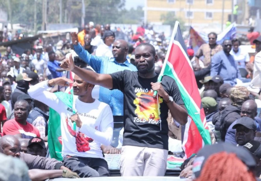 Linda Mwananchi brigade to hold rally in Nakuru