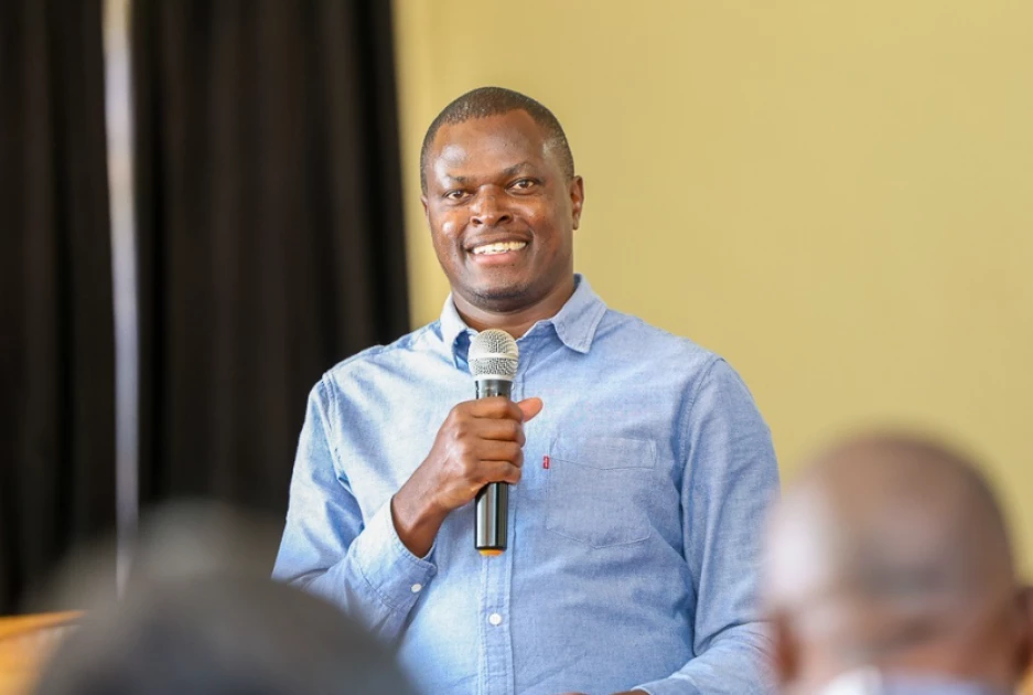 MP Ndindi Nyoro opposes National Infrastructure Fund, warns it will fuel more borrowing
