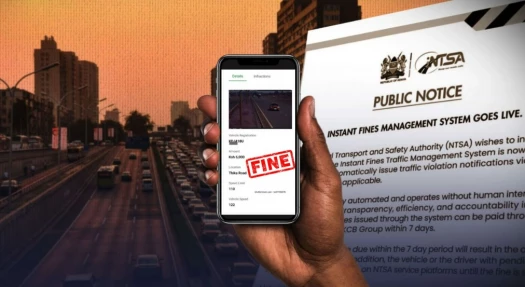 Court declines to suspend NTSA’s new camera-based instant traffic fines