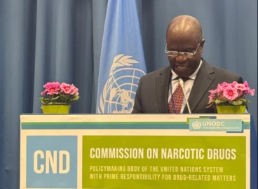 Kenya calls for urgent global action against evolving drug threats at UN Commission