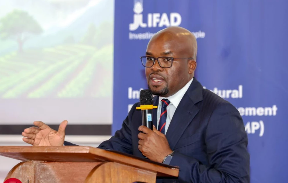 PS Omollo: Sustainable natural resource management key to reducing conflicts