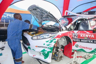 Kenyan drivers banking on terrain edge to reclaim WRC2 glory 
