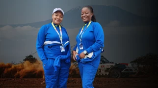 SHE MEANS BUSINESS| How carjacking ordeal led me to Safari Rally racing – Pauline Sheghu