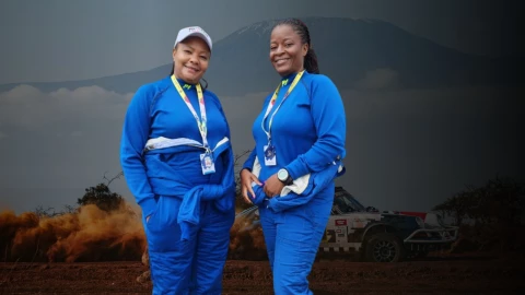SHE MEANS BUSINESS| How carjacking ordeal led me to Safari Rally racing – Pauline Sheghu