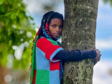 Truphena Muthoni to attempt new World Record by hugging 1,172 trees in 1 hour in Brazil