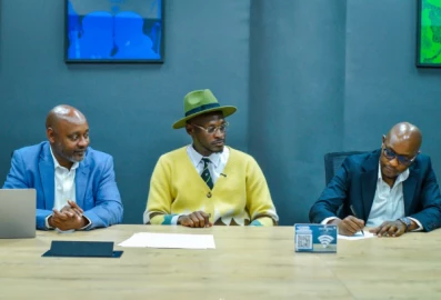 King Kaka signs deal with Universal Music Group to expand global reach