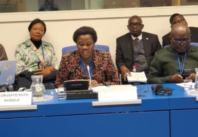 Kenya calls for people-centered approach as Africa drafts new drug control strategy