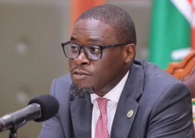 Sakaja announces 30-day waiver on levies for property repair after flooding 