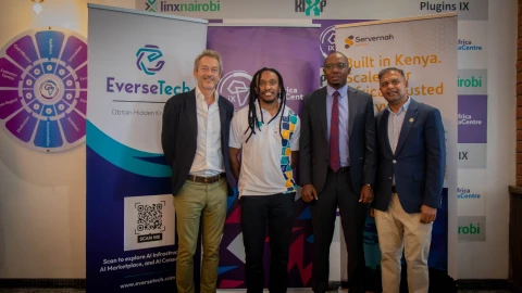 Servernah Cloud and AI platform launched to support African tech innovations