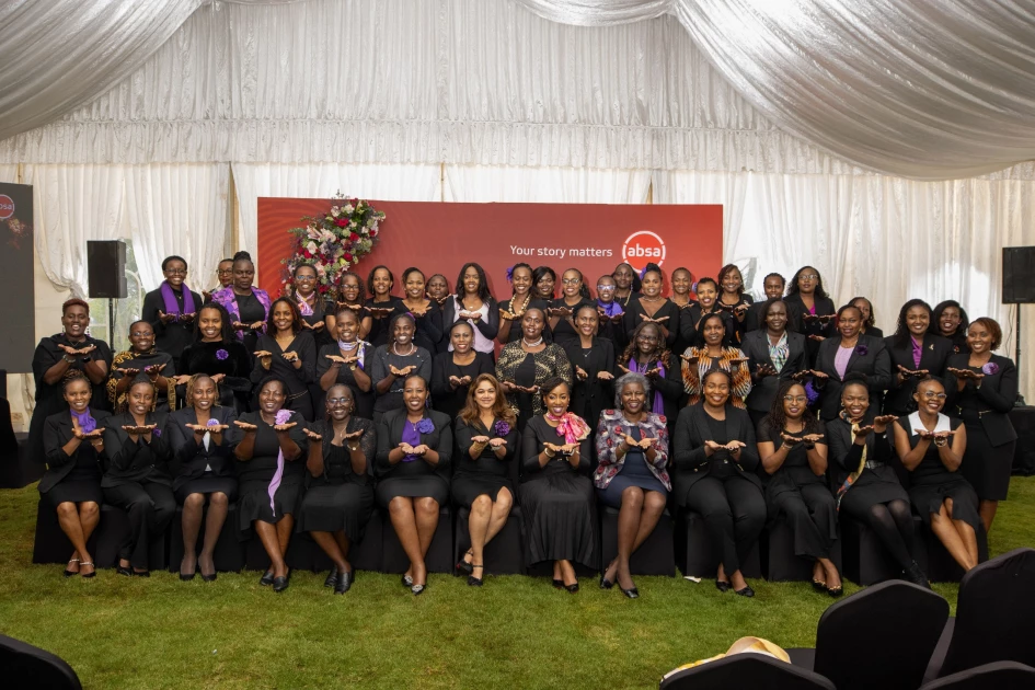 Absa Kenya celebrates women leaders on International Women’s Day