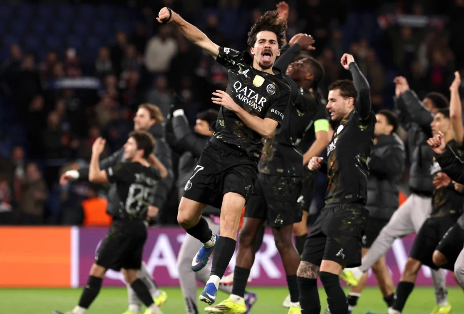 Real Madrid batter Man City as PSG sink Chelsea in Champions League