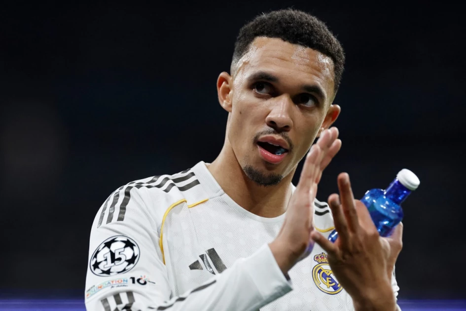 Real Madrid proved doubters wrong in Man City win: Alexander-Arnold