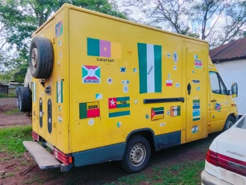 Polish national detained in Marsabit for possession of bhang