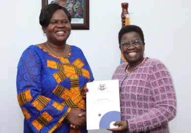 EACC launches corruption prevention committees in Homa Bay County