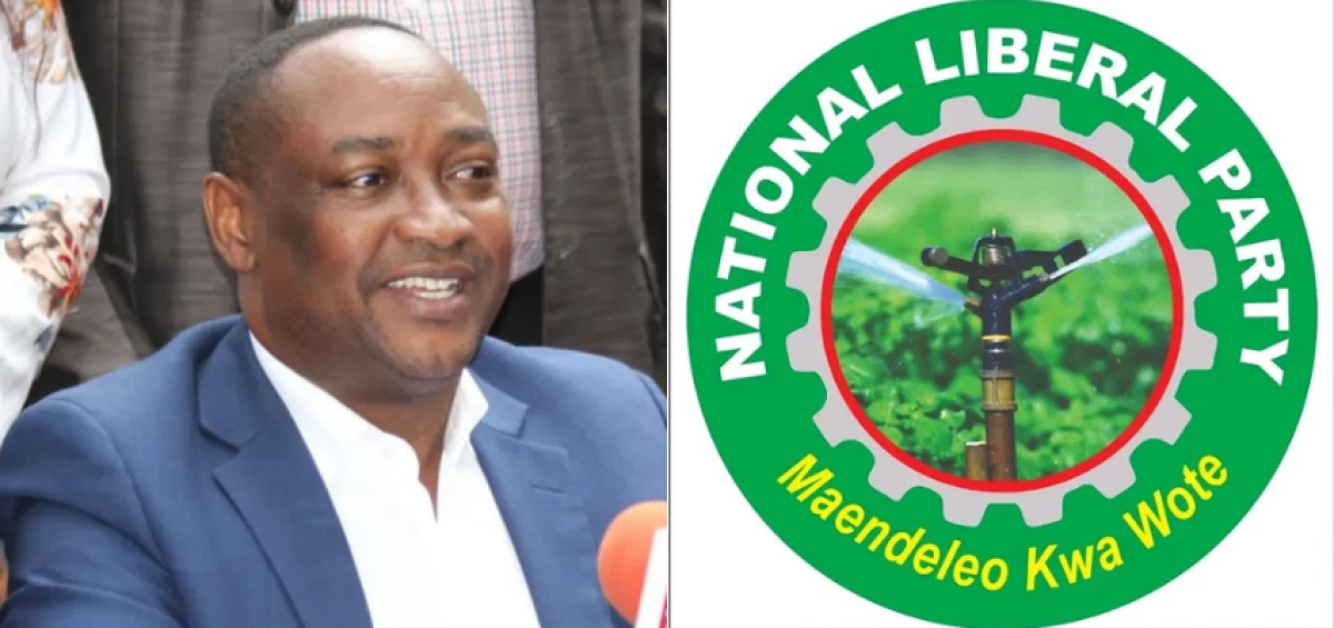 National Liberal Party retains water jet symbol after tribunal ruling