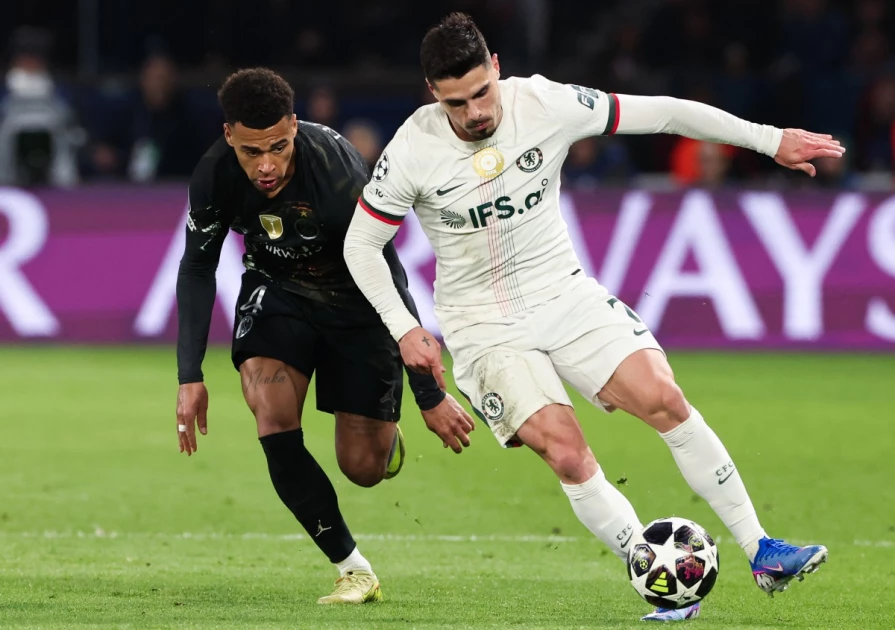 Chelsea's Neto faces UEFA punishment for pushing ball boy