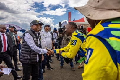 Kindiki assures Safari Rally lovers exciting 2026 edition