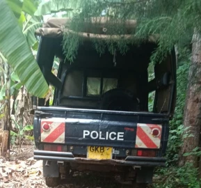 Kirinyaga teacher found murdered, suspected boyfriend at large