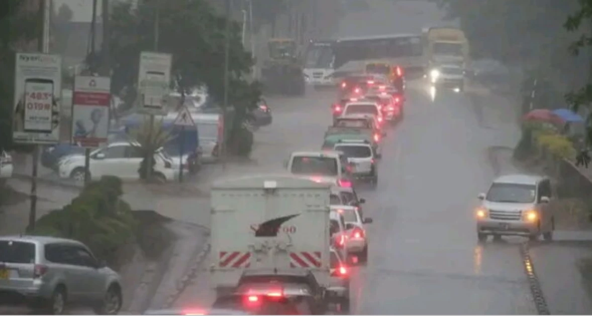 Heavy rainfall expected in Nairobi over next 24 hours – Met warns