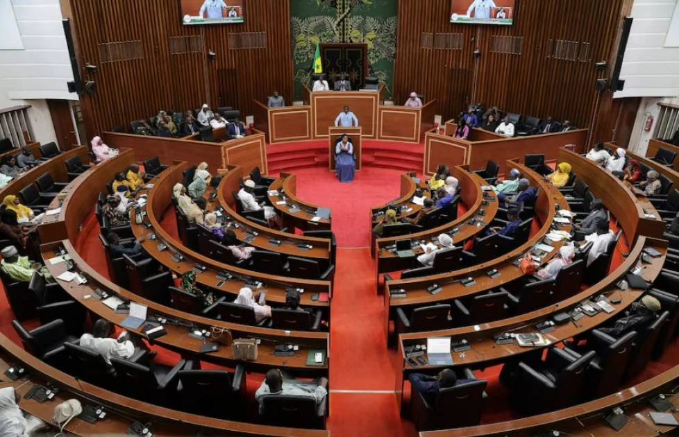 Senegalese MPs pass bill to increase jail term for same sex acts