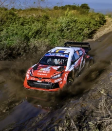 2026 WRC Safari Rally: Solberg leads Toyota podium sweep as Day 1 ends in dramatic Style