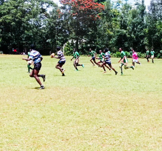 School Games: Strathmore, Upper Hill floor opponents, cruise to Rugby ...