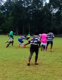 Upper Hill floor Strathmore to retain Nairobi rugby 15s title