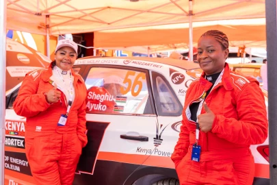 Farmer’s Choice backs 'Queens of the Dust' as Safari Rally Kenya 2026 gets underway 