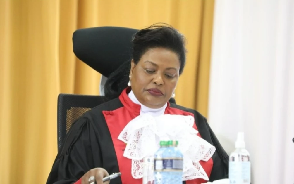 President Ruto nominates Supreme Court Judge Njoki Ndung'u for election to ICC