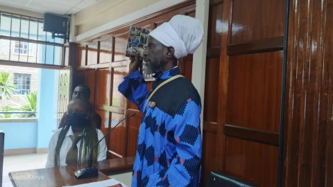 'It's a gift from God!' Rastafarians defend religious use of bhang in court petition
