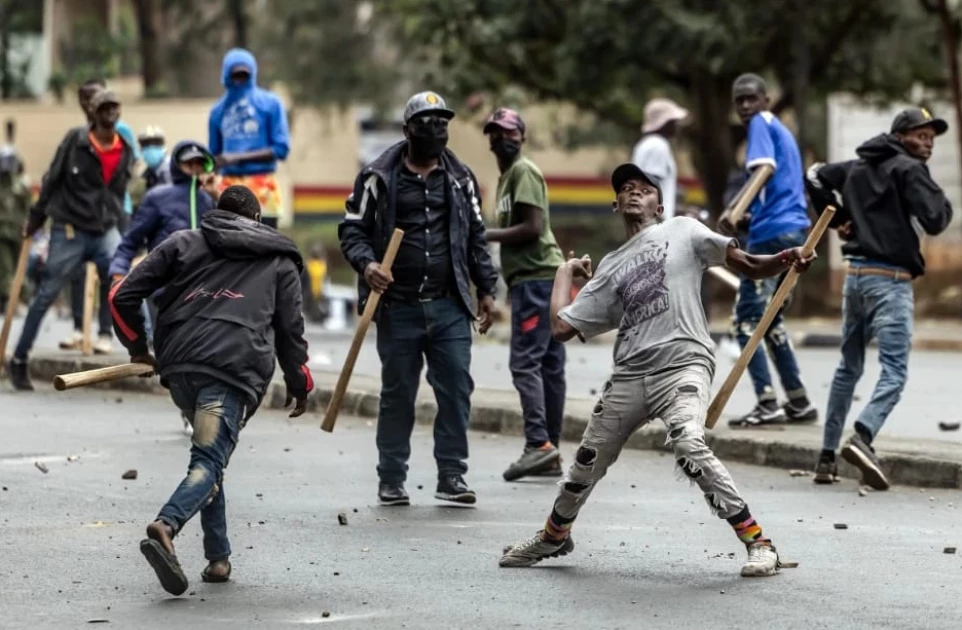 Gangsta's Paradise: How goons are quickly becoming Kenya's alternative law enforcement