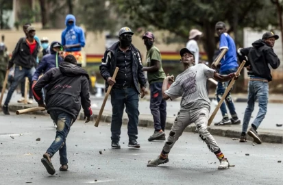 Gangsta's Paradise: How goons are quickly becoming Kenya's alternative law enforcement