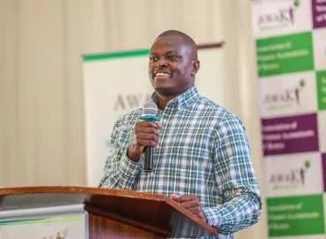 MP Ndindi Nyoro now claims Turkana oil project has been 'personalised'