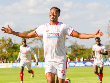 Posta Rangers stun Police in league tie