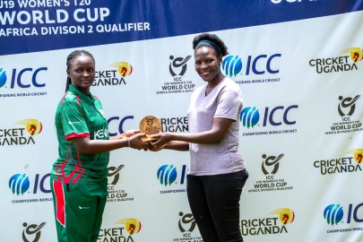 Kenya storm into Division One after dominating Sierra Leone