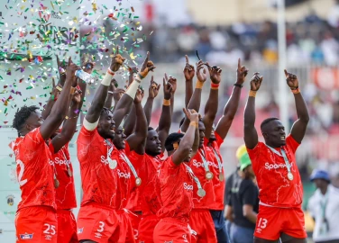 National Sevens squads named