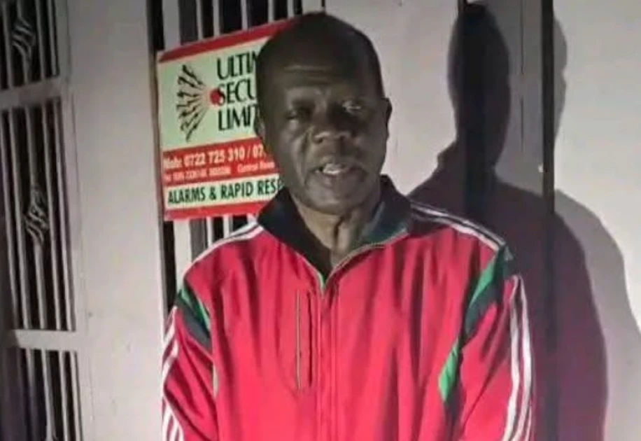 Tuju vows to fight for Karen property after eviction as police camp outside Dari Business Park