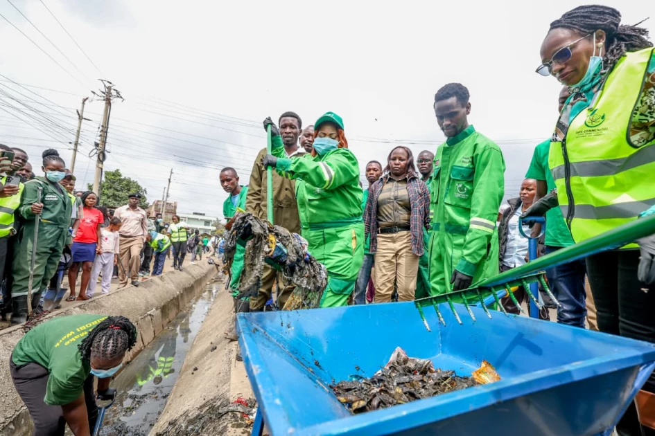 Dr. Kithure: A cleaner Nairobi is possible through collective effort